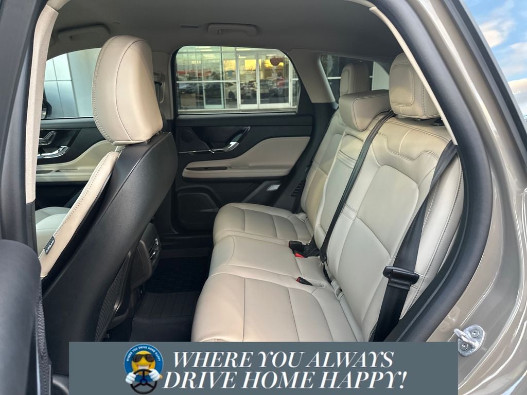 2026 Lincoln Corsair Premiere