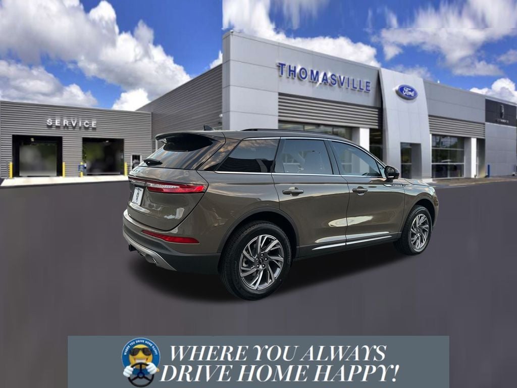 2026 Lincoln Corsair Premiere