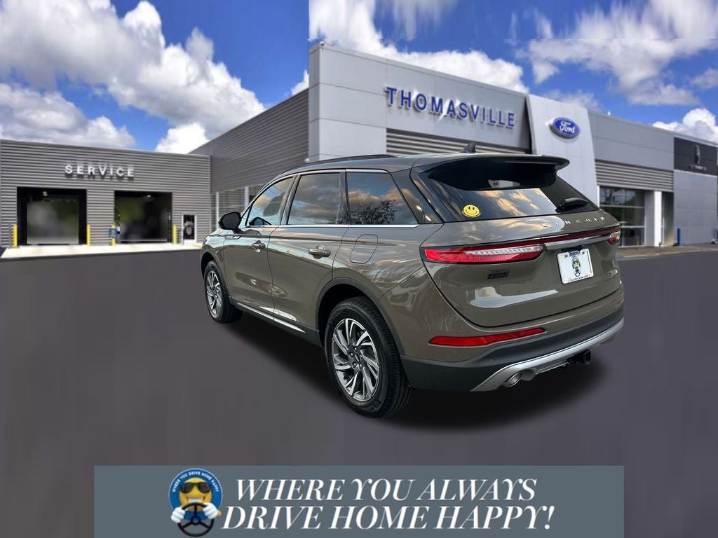 2026 Lincoln Corsair Premiere