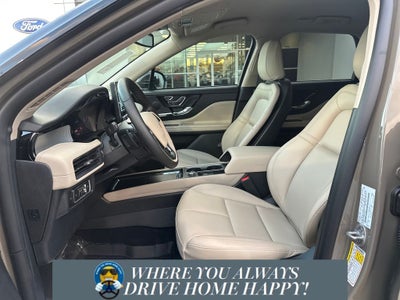 2026 Lincoln Corsair Premiere