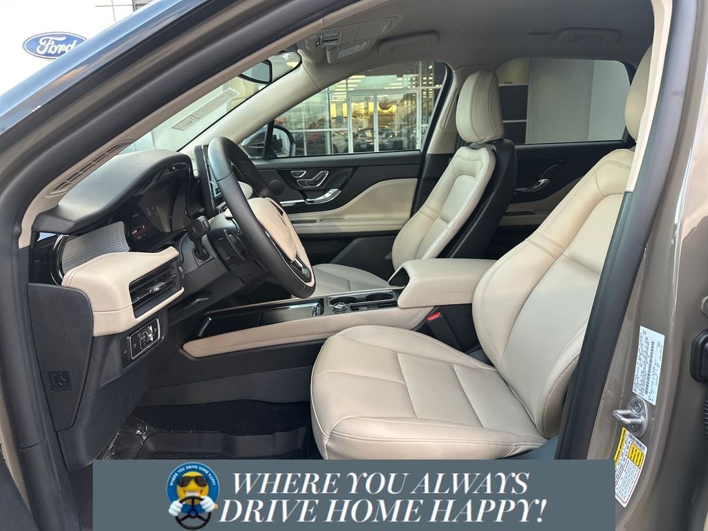 2026 Lincoln Corsair Premiere