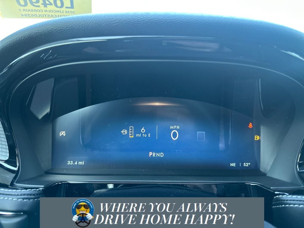 2026 Lincoln Corsair Premiere