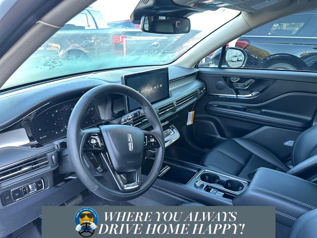 2026 Lincoln Corsair Premiere