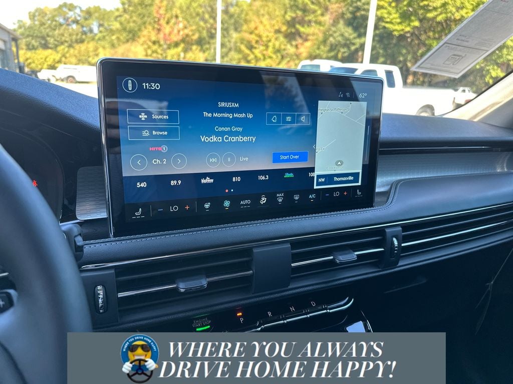 2026 Lincoln Corsair Premiere