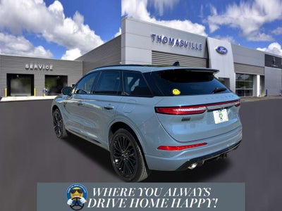 2026 Lincoln Corsair Premiere