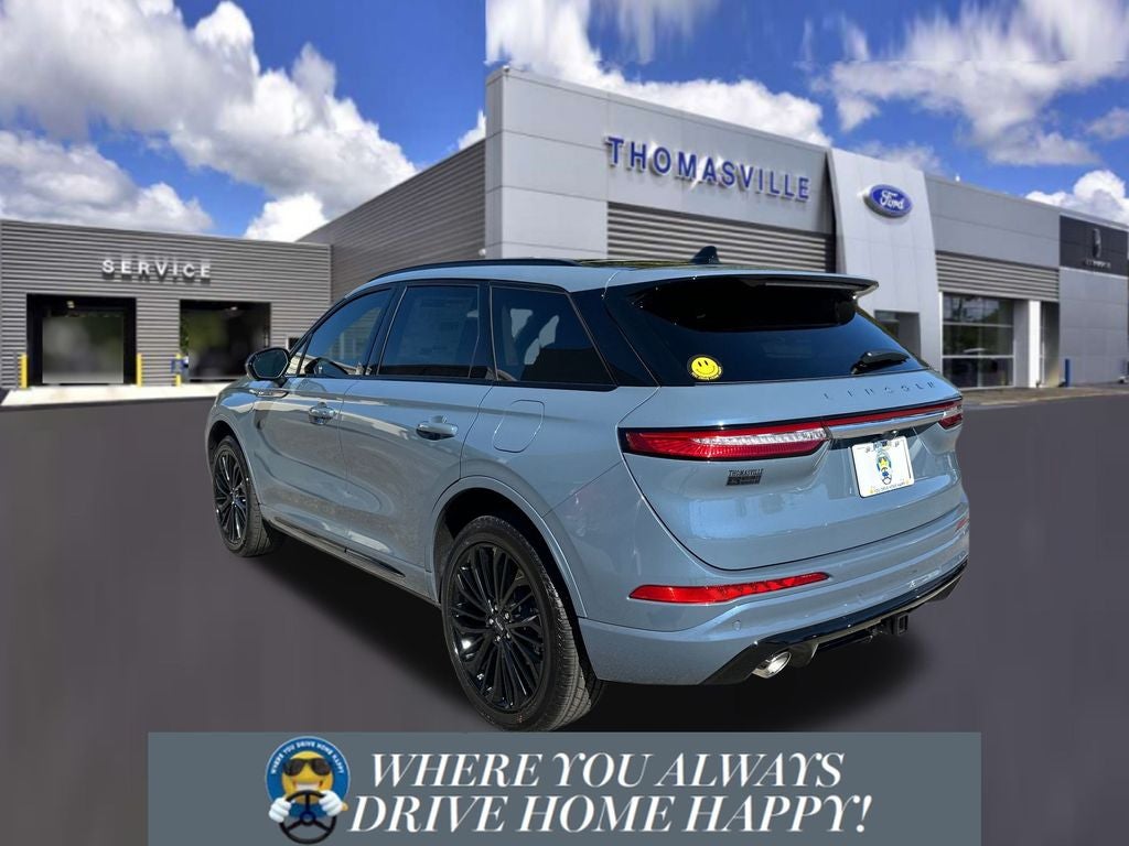 2026 Lincoln Corsair Premiere