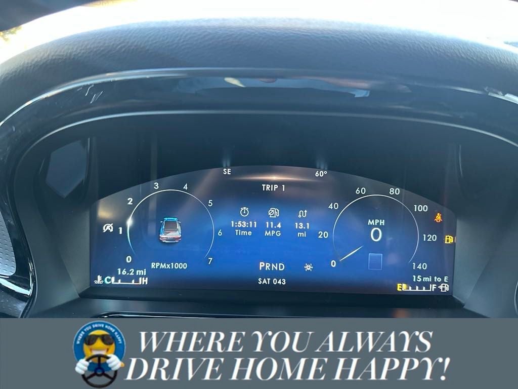 2025 Lincoln Corsair Reserve