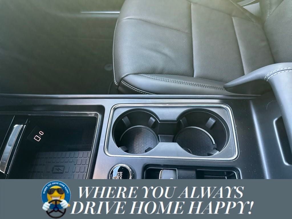 2025 Lincoln Corsair Reserve