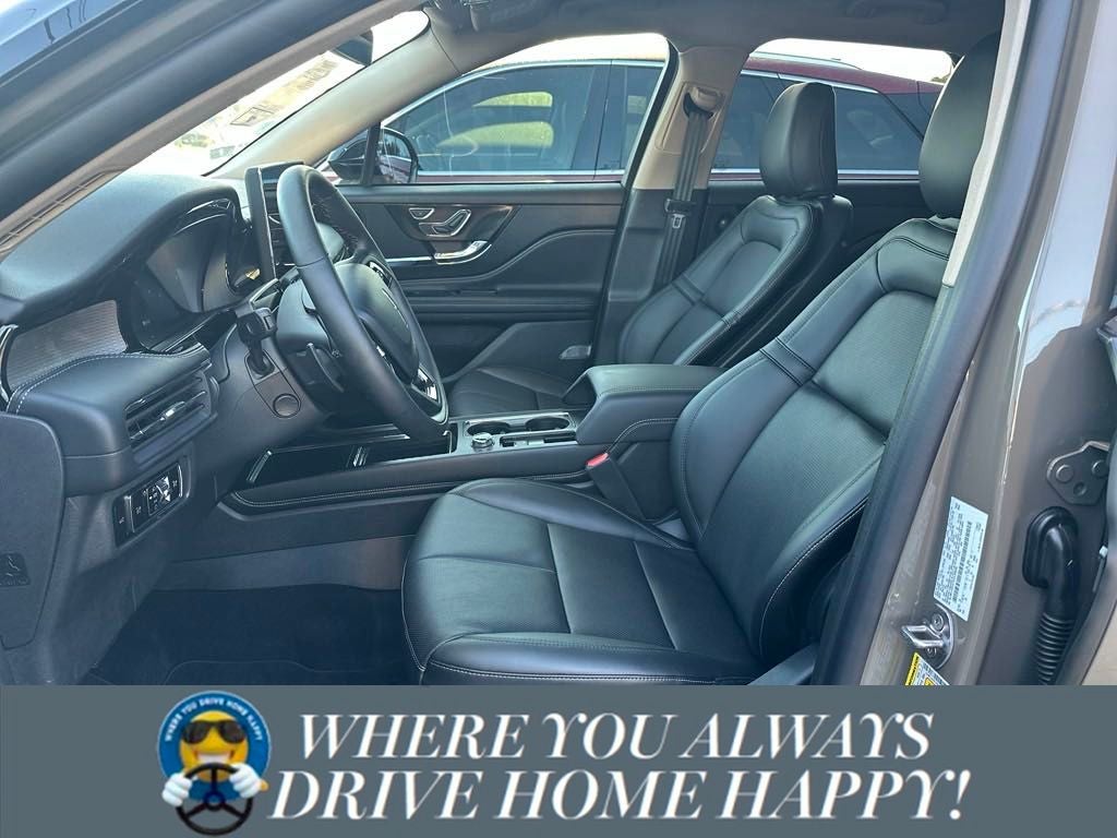 2025 Lincoln Corsair Reserve