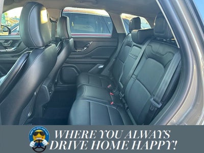 2025 Lincoln Corsair Reserve