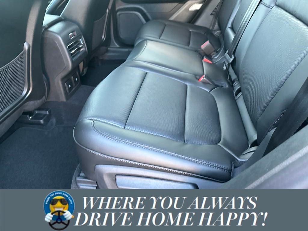 2025 Lincoln Corsair Reserve