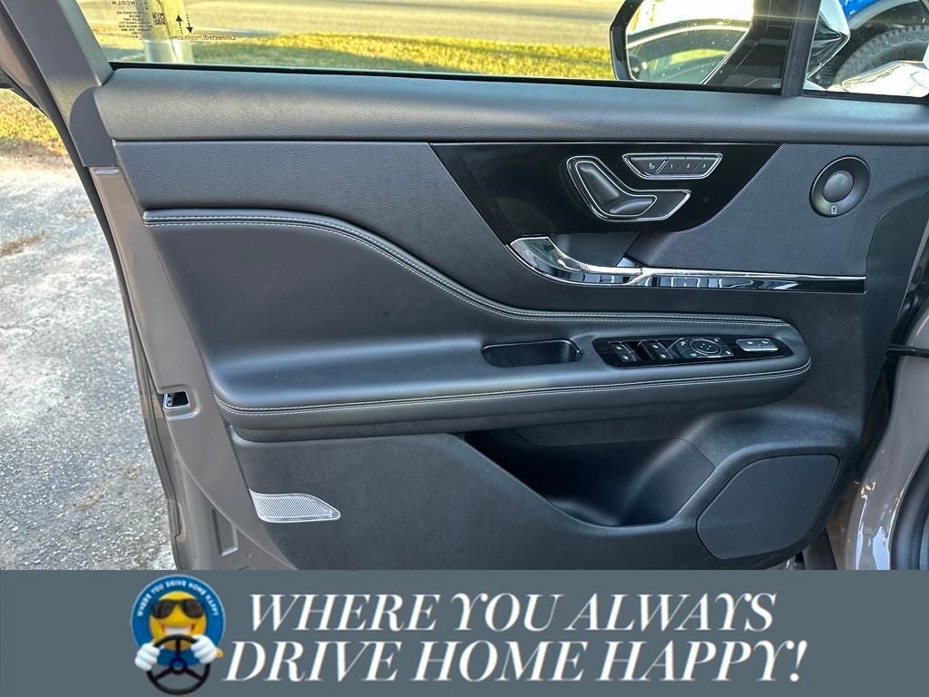 2025 Lincoln Corsair Reserve