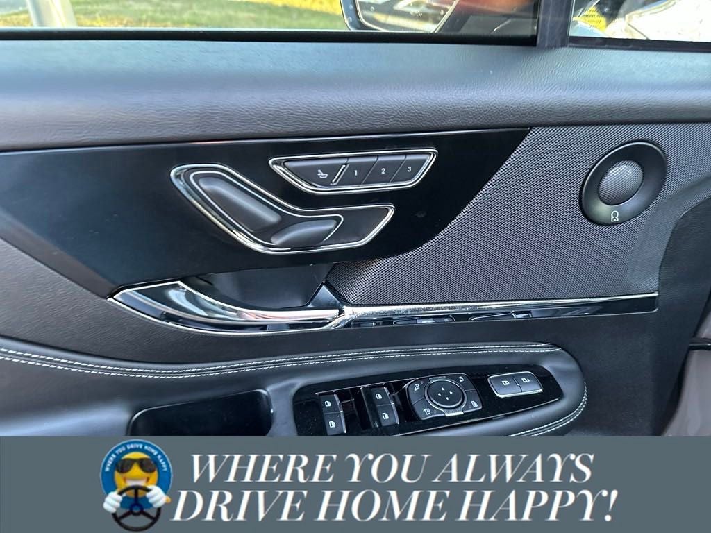 2025 Lincoln Corsair Reserve