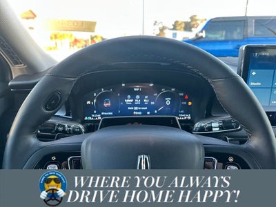 2025 Lincoln Corsair Reserve