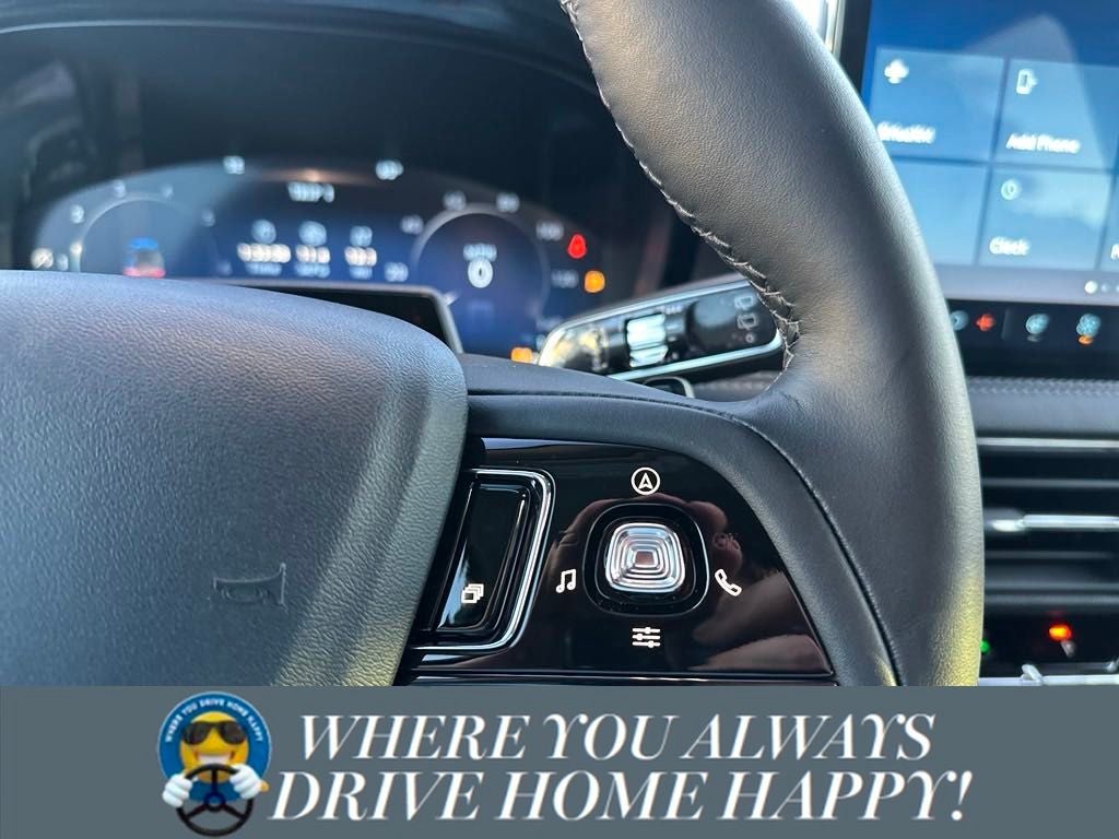 2025 Lincoln Corsair Reserve