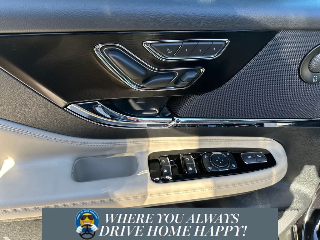 2026 Lincoln Corsair Reserve