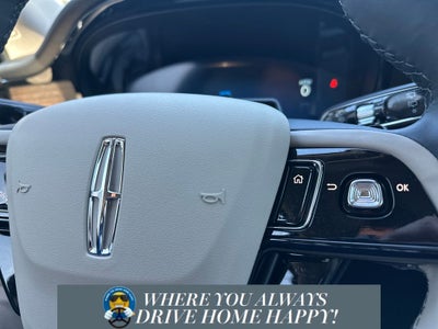 2026 Lincoln Corsair Reserve