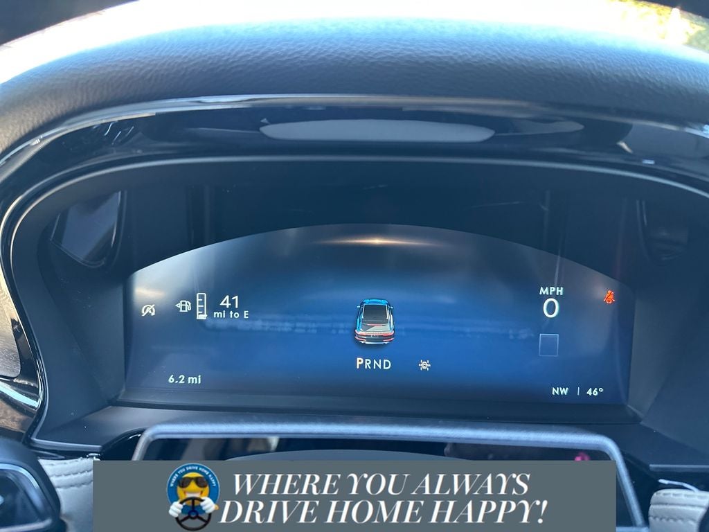 2026 Lincoln Corsair Reserve