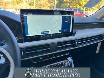 2026 Lincoln Corsair Reserve