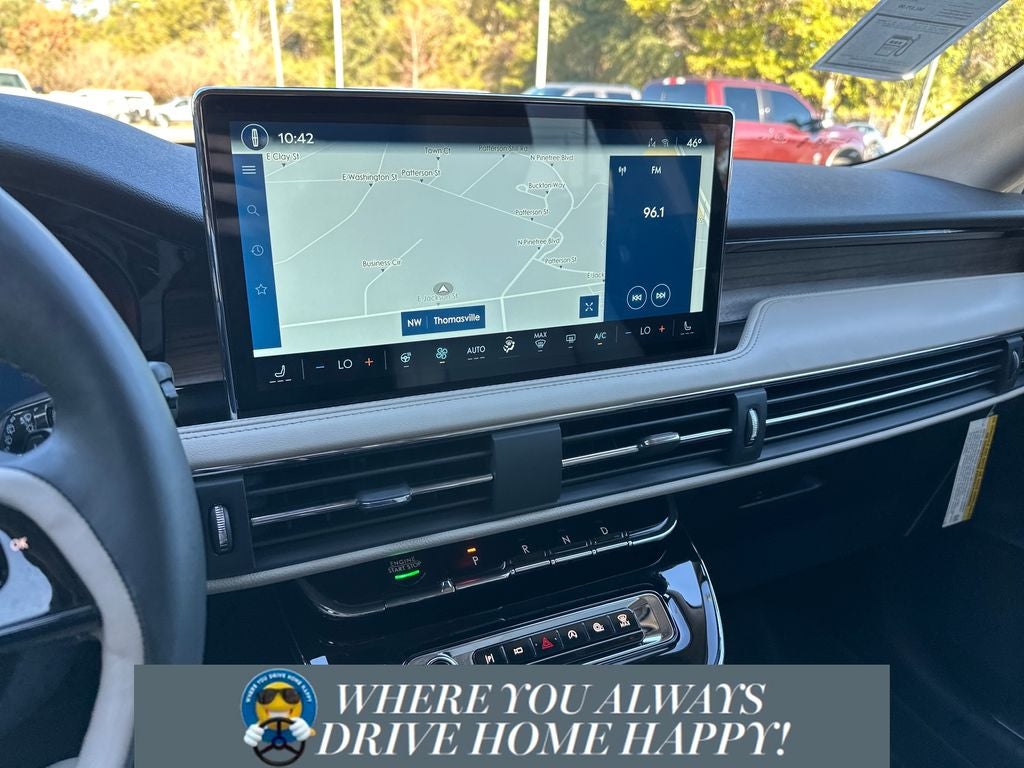 2026 Lincoln Corsair Reserve