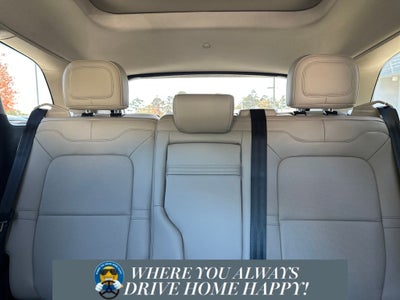 2026 Lincoln Corsair Reserve