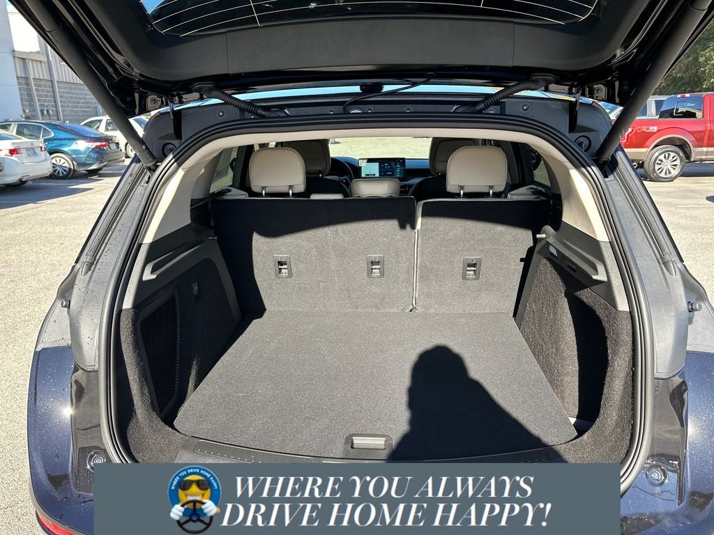 2026 Lincoln Corsair Reserve