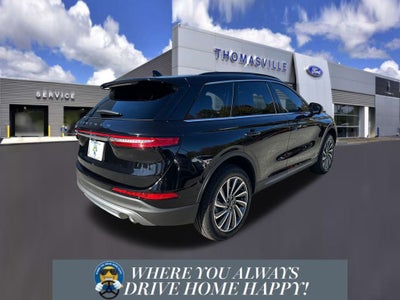 2026 Lincoln Corsair Reserve