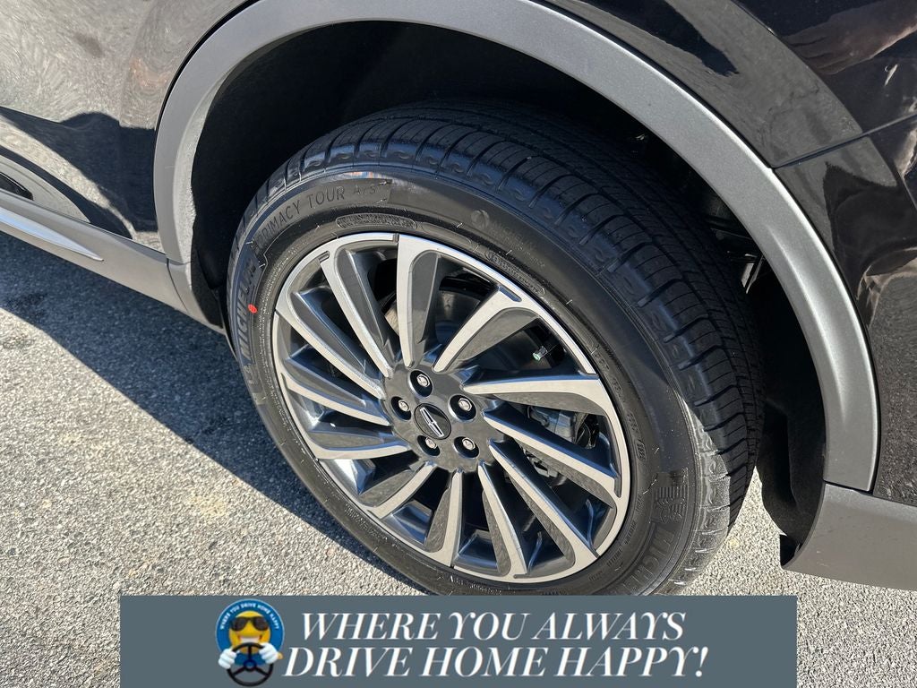 2026 Lincoln Corsair Reserve