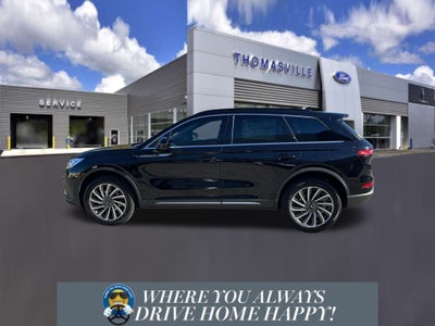 2026 Lincoln Corsair Reserve