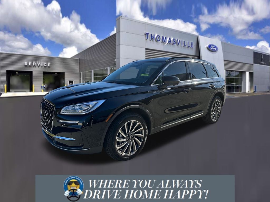 2026 Lincoln Corsair Reserve