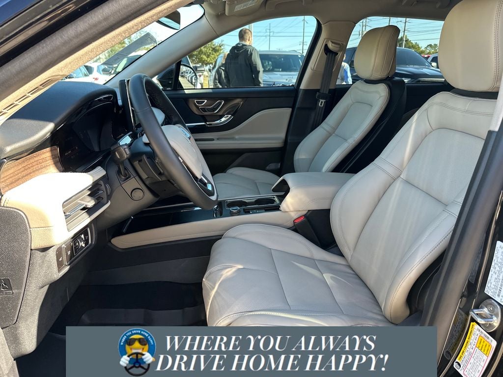 2026 Lincoln Corsair Reserve