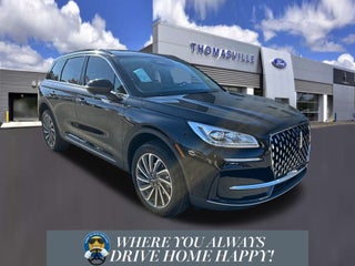 2026 Lincoln Corsair Reserve