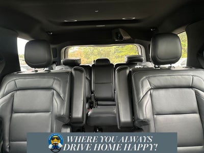 2025 Lincoln Navigator Reserve