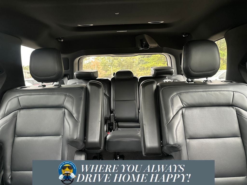 2025 Lincoln Navigator Reserve