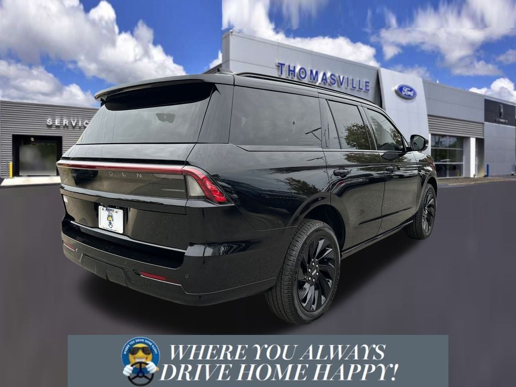 2025 Lincoln Navigator Reserve