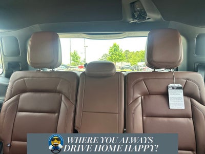 2025 Lincoln Navigator Reserve