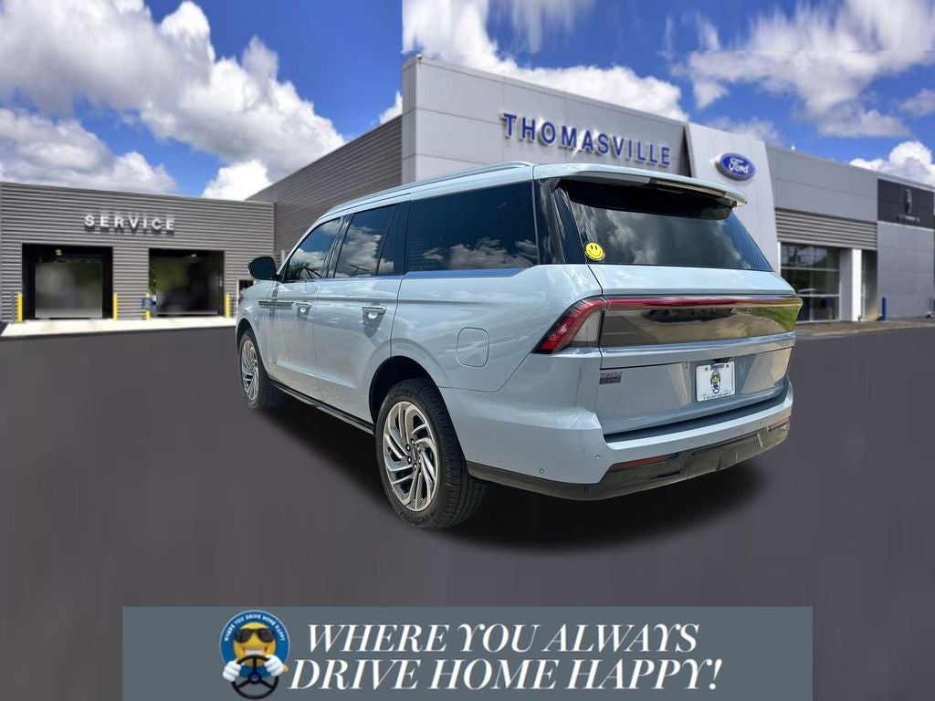 2025 Lincoln Navigator Reserve