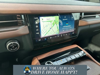 2026 Lincoln Navigator Reserve