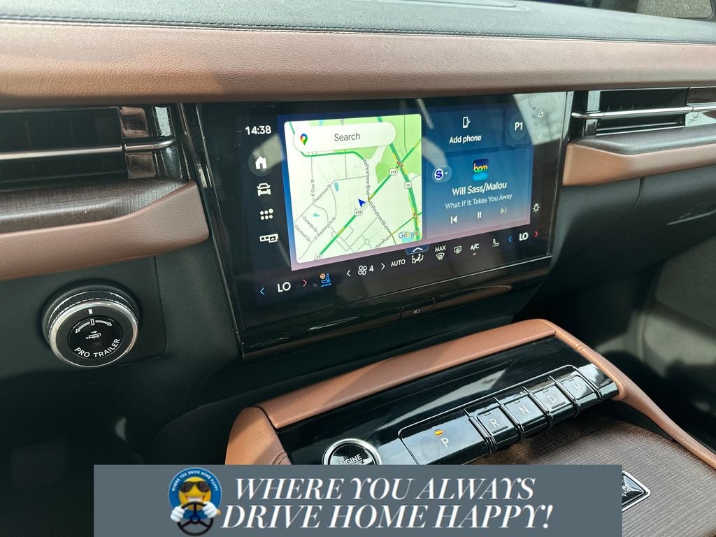 2026 Lincoln Navigator Reserve