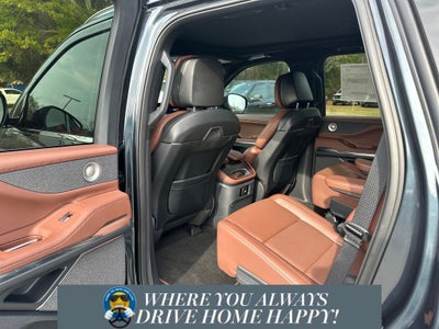 2026 Lincoln Navigator Reserve