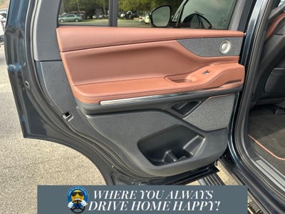 2026 Lincoln Navigator Reserve