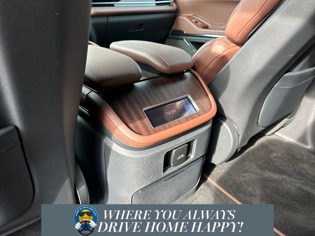 2026 Lincoln Navigator Reserve