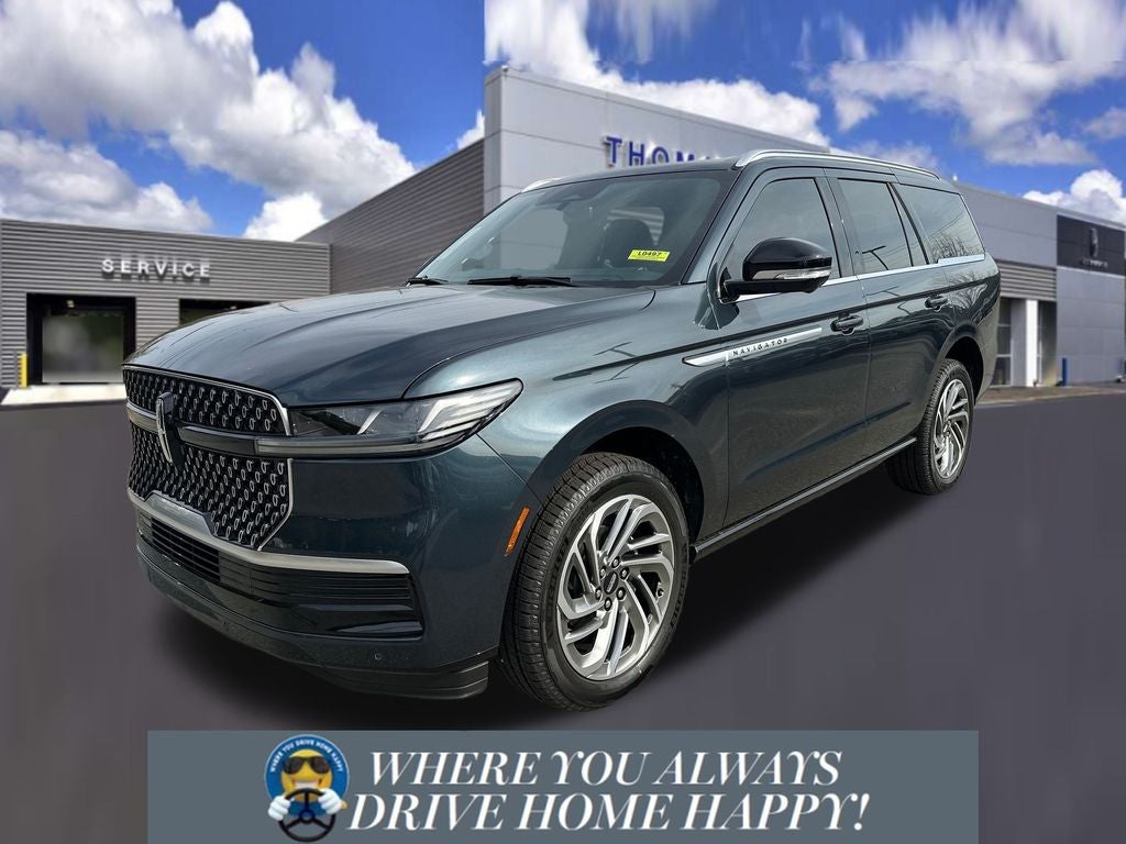 2026 Lincoln Navigator Reserve