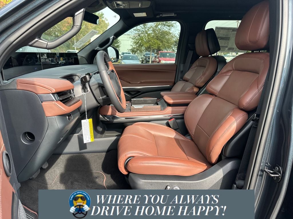 2026 Lincoln Navigator Reserve