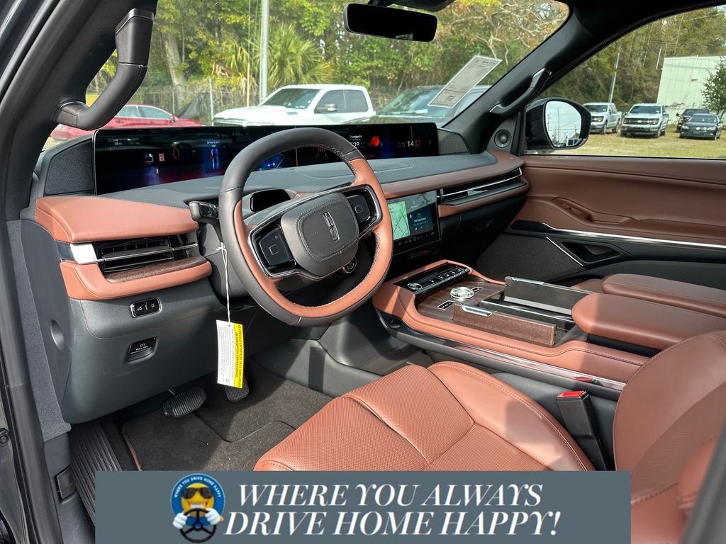 2026 Lincoln Navigator Reserve