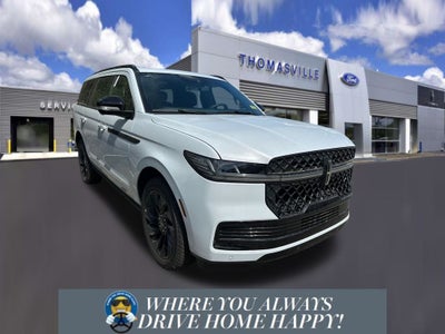 2026 Lincoln Navigator Reserve