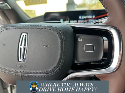 2026 Lincoln Navigator Reserve