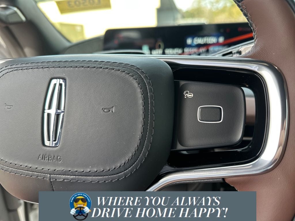 2026 Lincoln Navigator Reserve