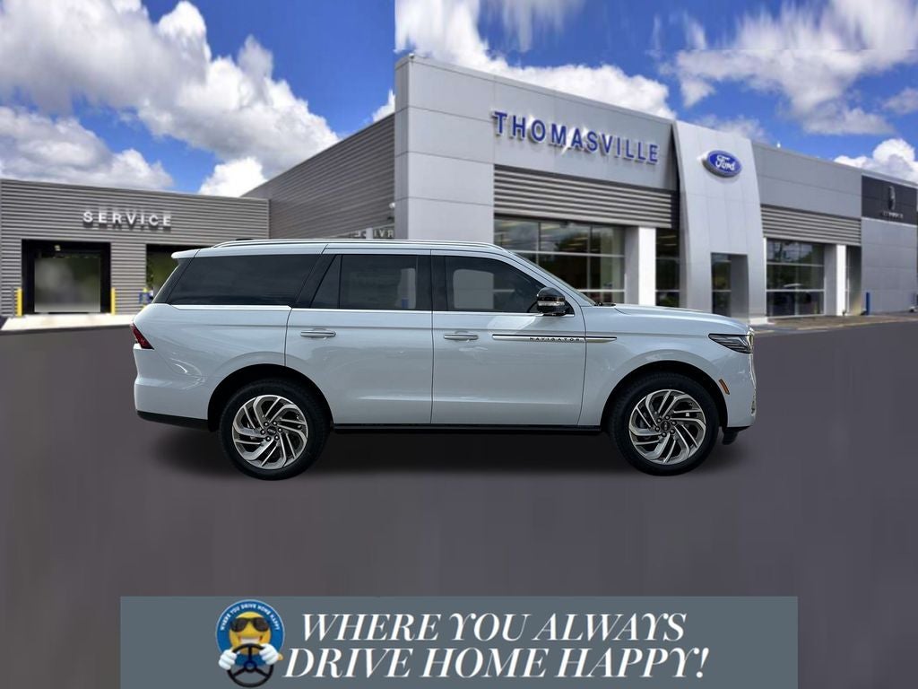 2026 Lincoln Navigator Reserve