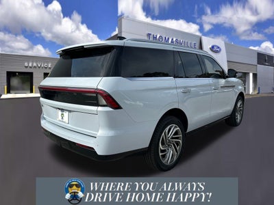 2026 Lincoln Navigator Reserve